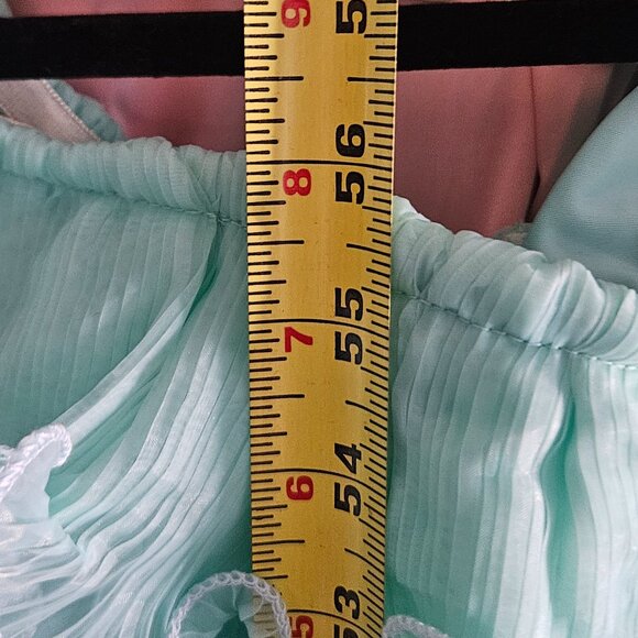 Beautiful Faeriesty Dress - Mint Green - Size M - NWOT - Picture 6 of 6